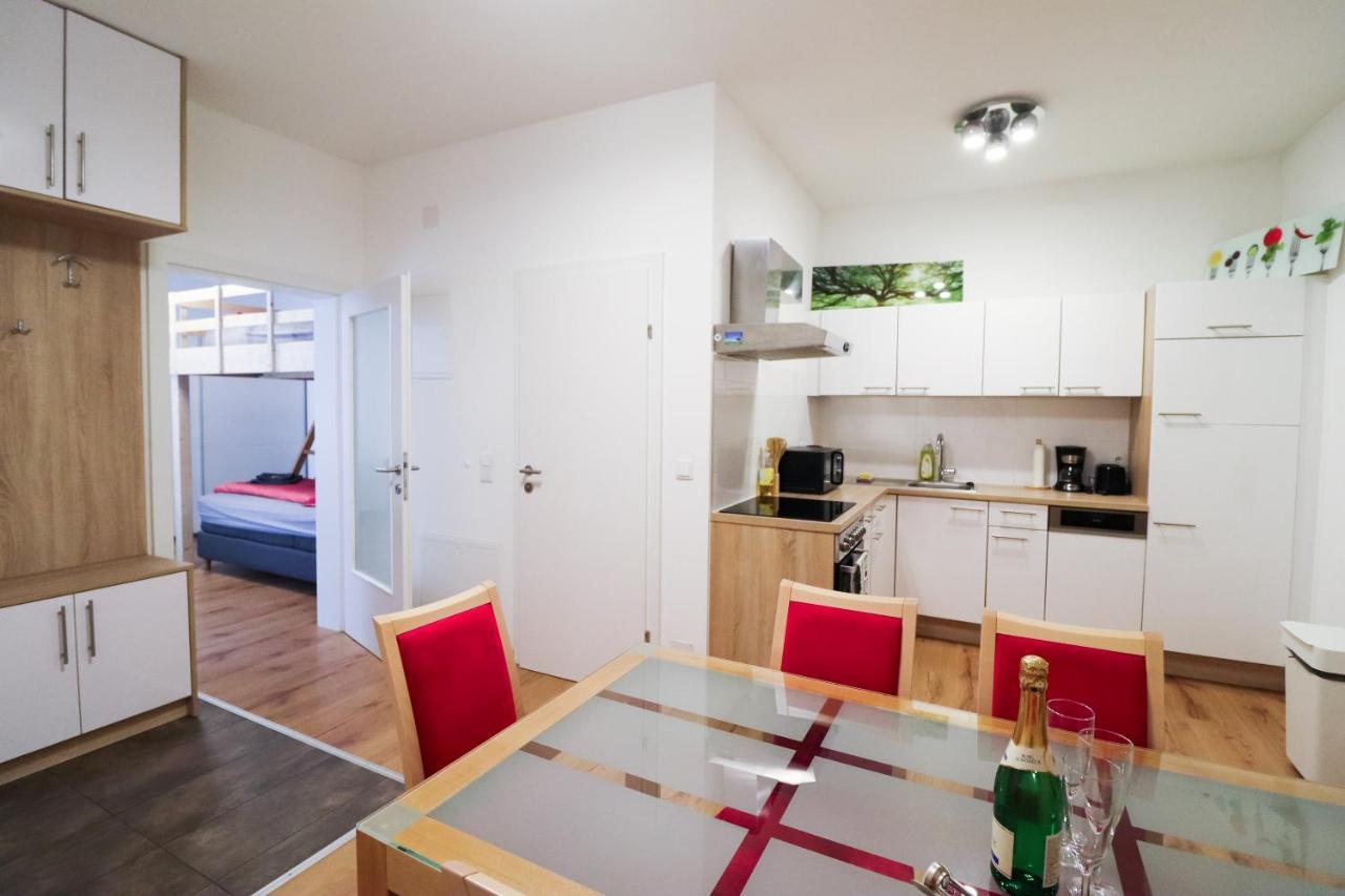 Cozynite Premium Apartment Schoenbrunn 1 เวียนนา ภายนอก รูปภาพ