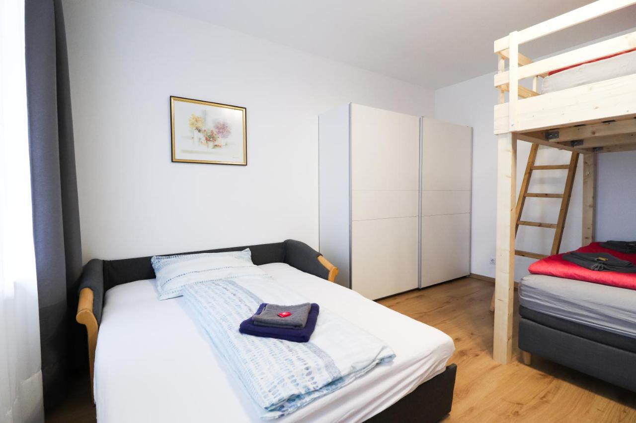 Cozynite Premium Apartment Schoenbrunn 1 เวียนนา ภายนอก รูปภาพ