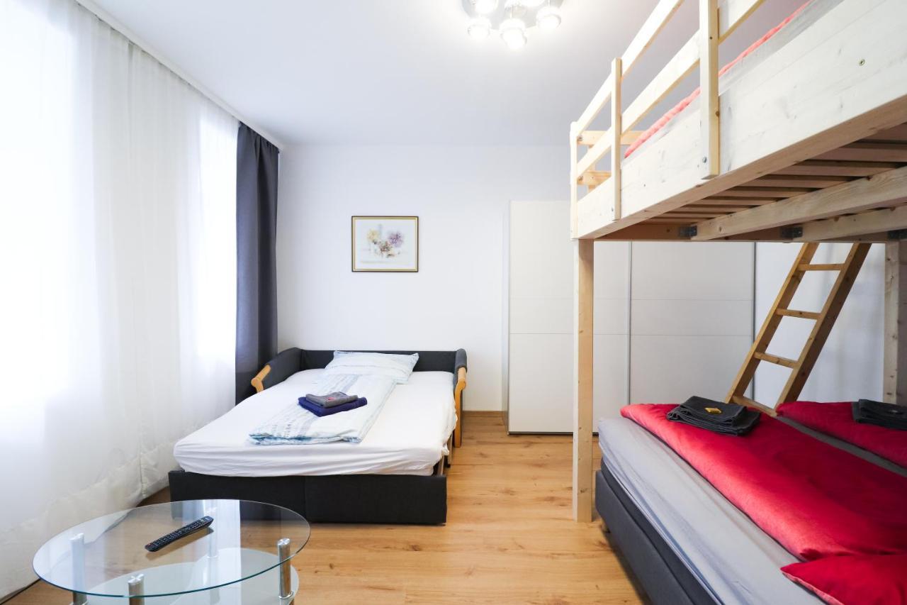 Cozynite Premium Apartment Schoenbrunn 1 เวียนนา ภายนอก รูปภาพ