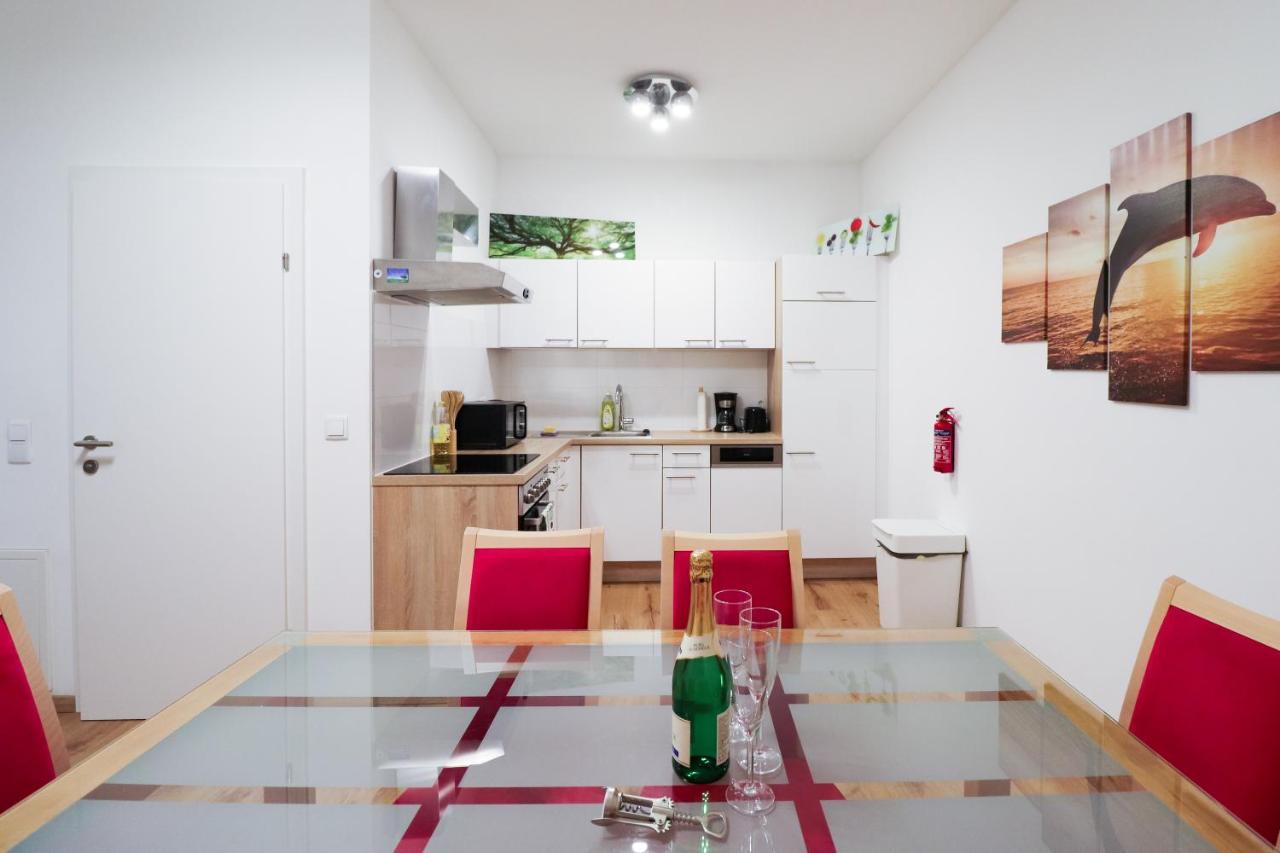 Cozynite Premium Apartment Schoenbrunn 1 เวียนนา ภายนอก รูปภาพ